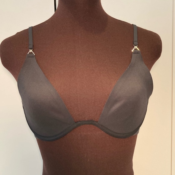 Free people intimately Ari underwire black bra 34B - Picture 1 of 16